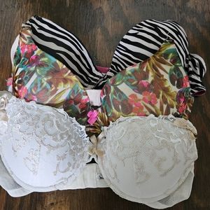 🩷SET OF 3 BRAS🩷